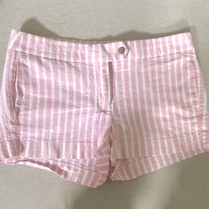 JCrew linen shorts